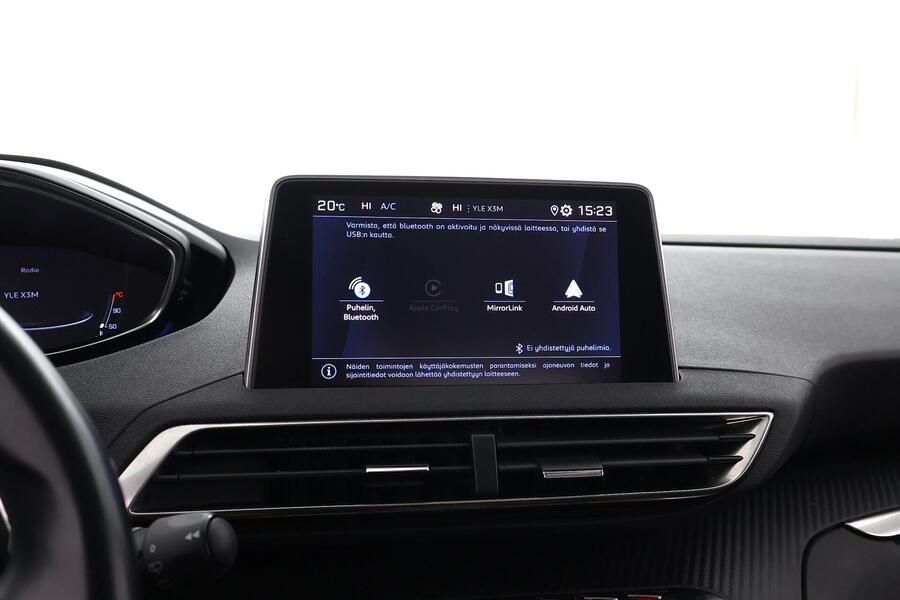 Peugeot 3008 vaihtoauto