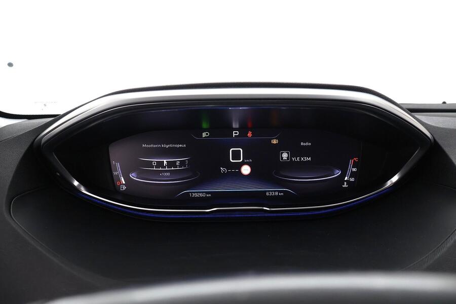 Peugeot 3008 vaihtoauto