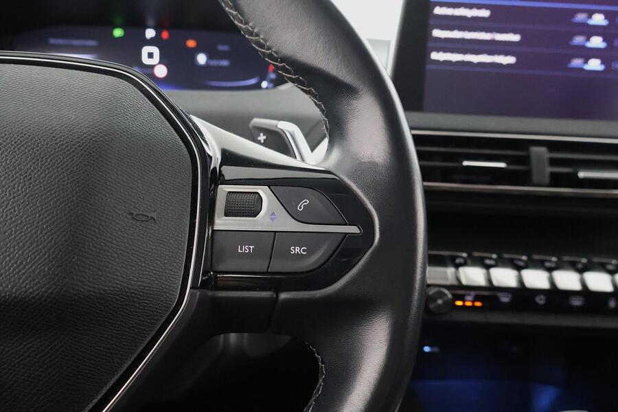 Peugeot 3008 vaihtoauto