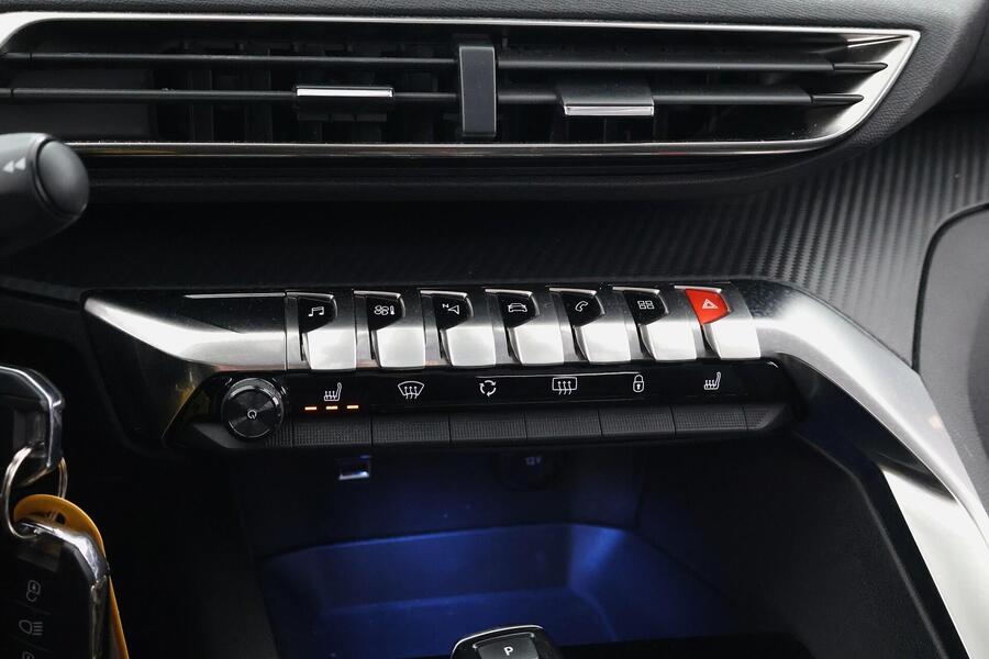 Peugeot 3008 vaihtoauto