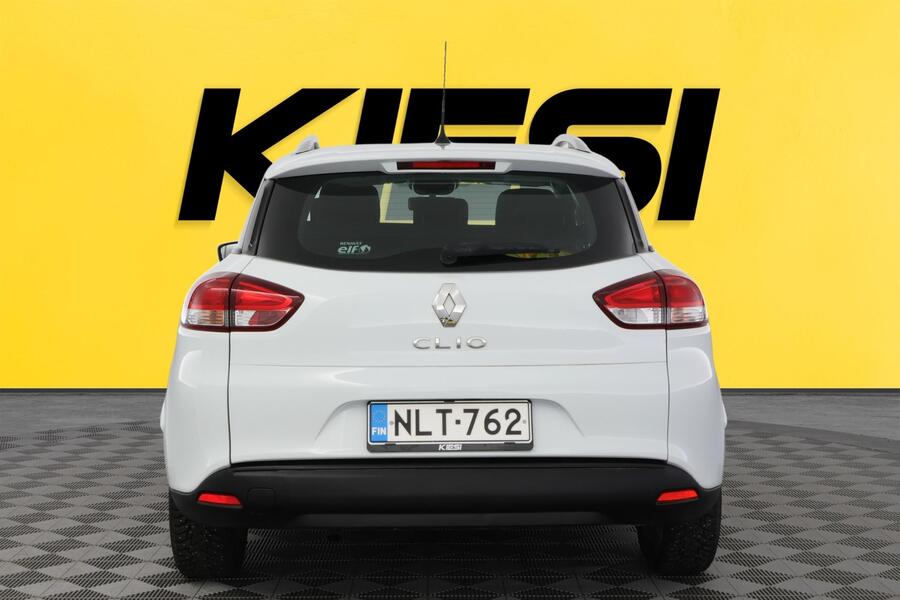 Renault Clio vaihtoauto