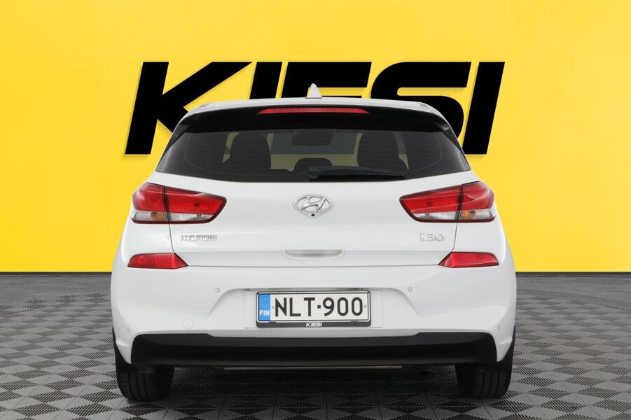 Hyundai i30 vaihtoauto