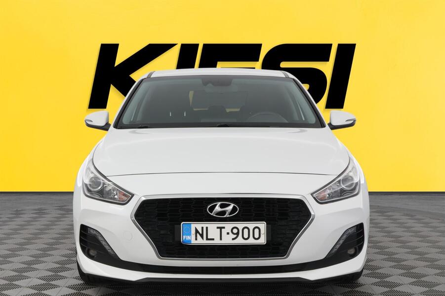 Hyundai i30 vaihtoauto
