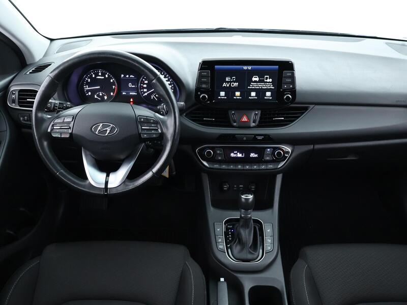 Hyundai i30 vaihtoauto