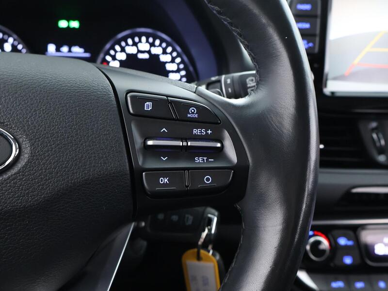 Hyundai i30 vaihtoauto