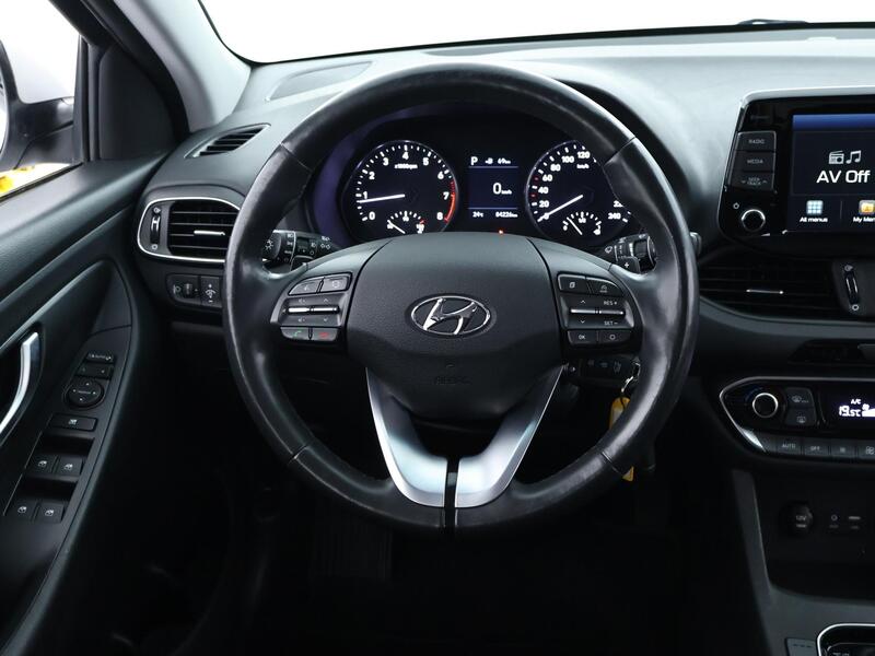 Hyundai i30 vaihtoauto