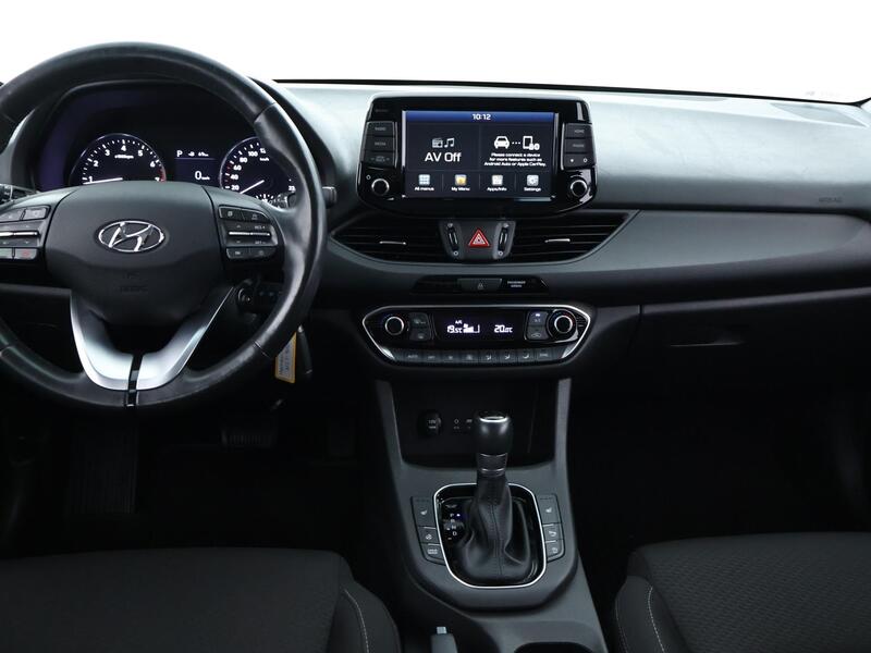 Hyundai i30 vaihtoauto