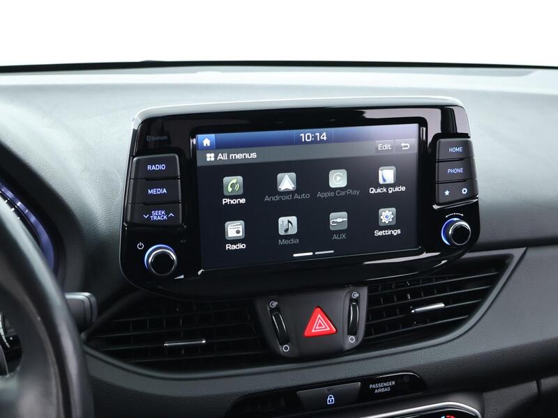 Hyundai i30 vaihtoauto