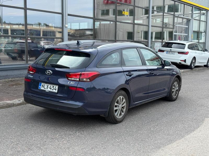 Hyundai i30 vaihtoauto