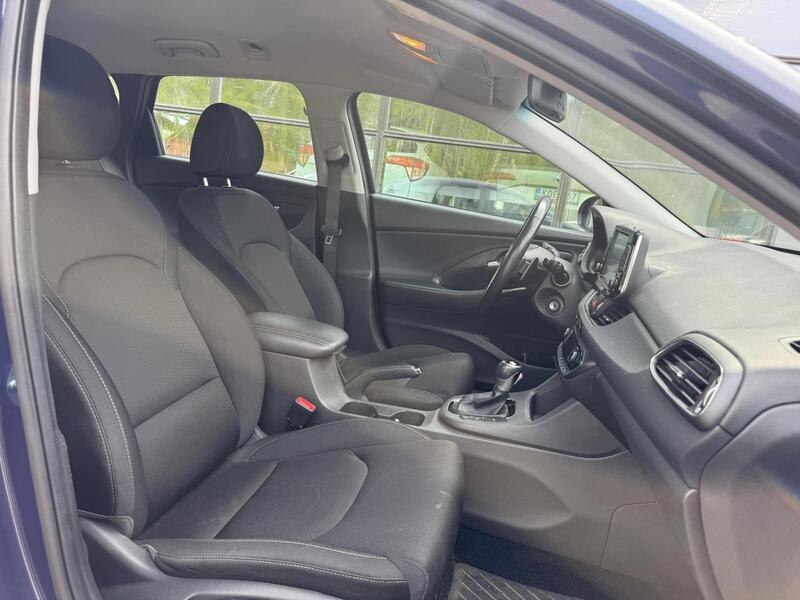 Hyundai i30 vaihtoauto