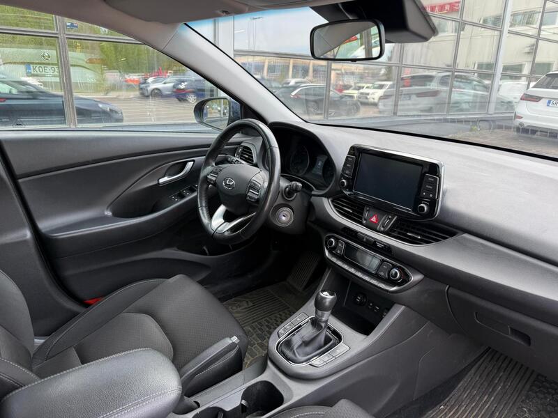 Hyundai i30 vaihtoauto