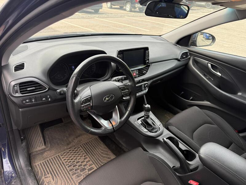 Hyundai i30 vaihtoauto