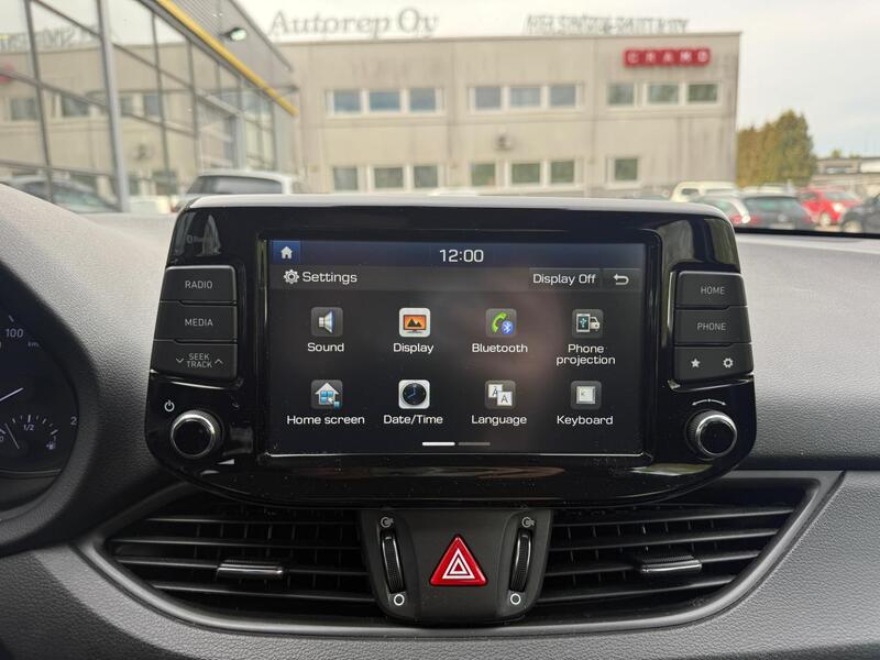 Hyundai i30 vaihtoauto