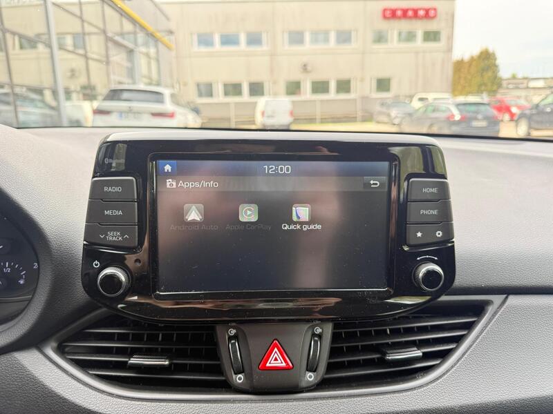 Hyundai i30 vaihtoauto