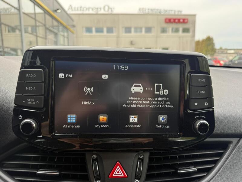 Hyundai i30 vaihtoauto