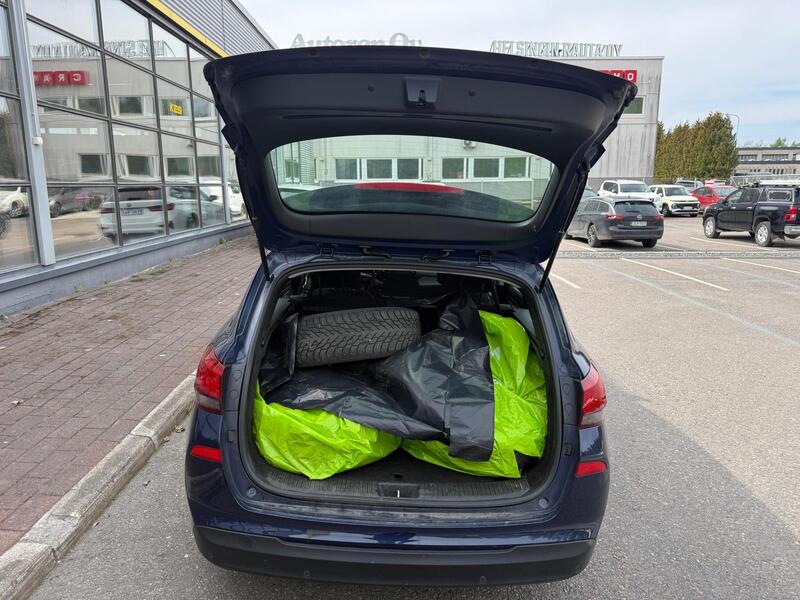 Hyundai i30 vaihtoauto
