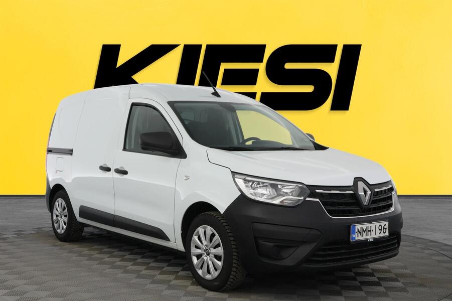 Renault Express vaihtoauto