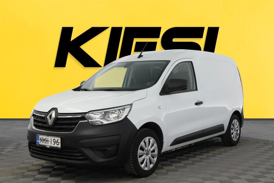 Renault Express vaihtoauto