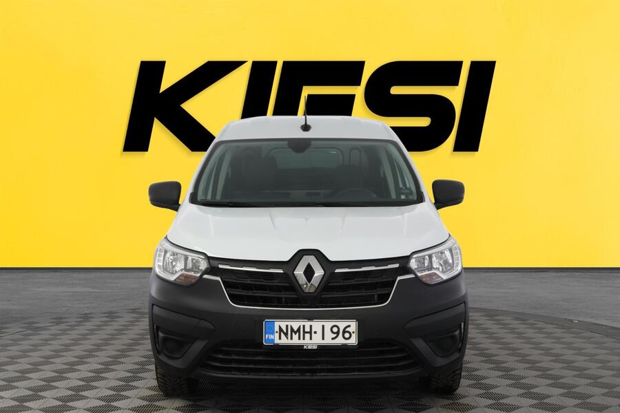 Renault Express vaihtoauto