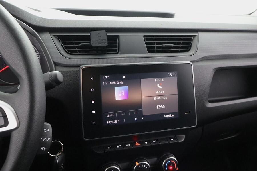 Renault Express vaihtoauto