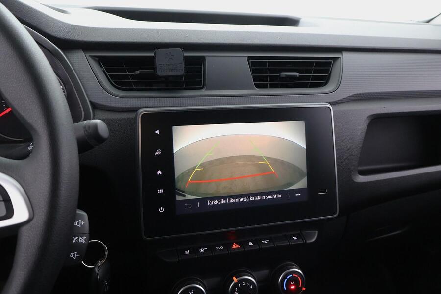 Renault Express vaihtoauto