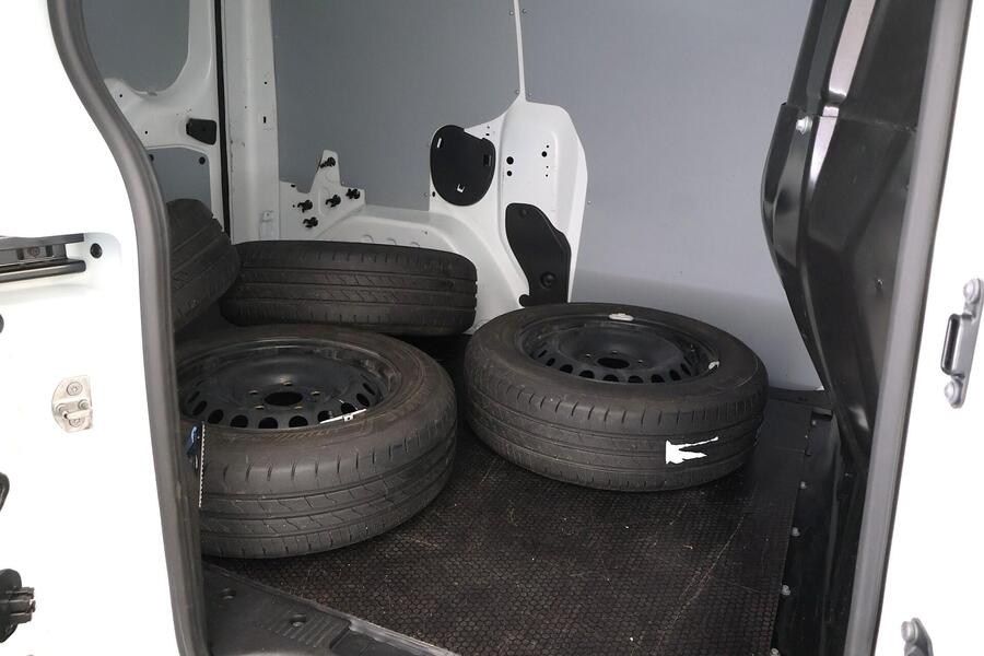 Renault Express vaihtoauto