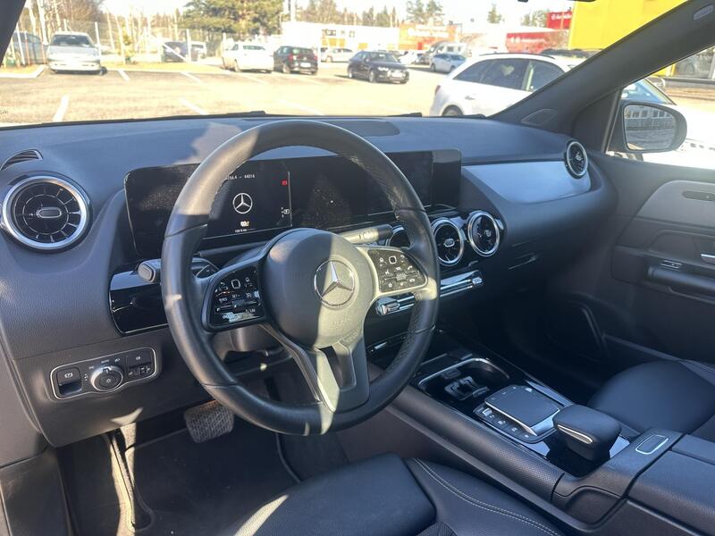 Mercedes-Benz B vaihtoauto