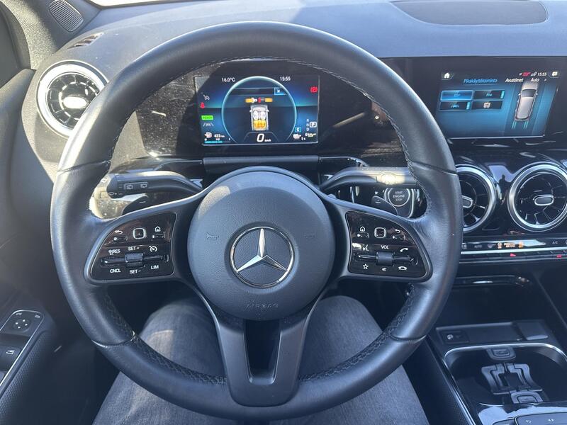 Mercedes-Benz B vaihtoauto