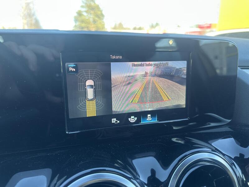 Mercedes-Benz B vaihtoauto