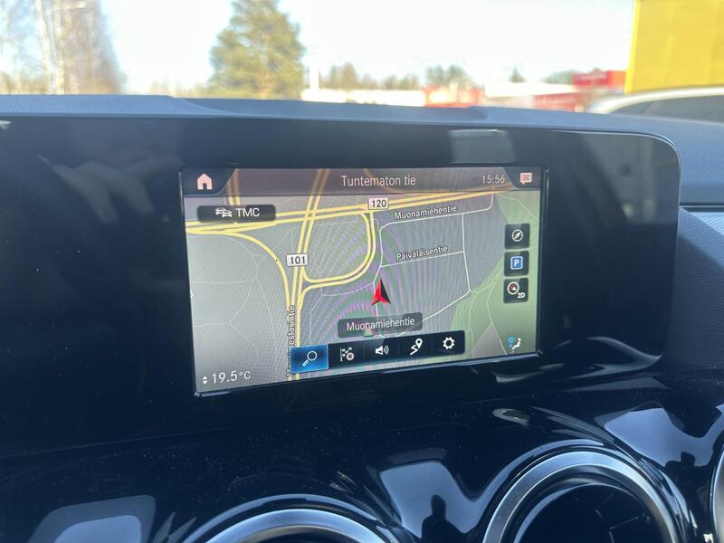 Mercedes-Benz B vaihtoauto