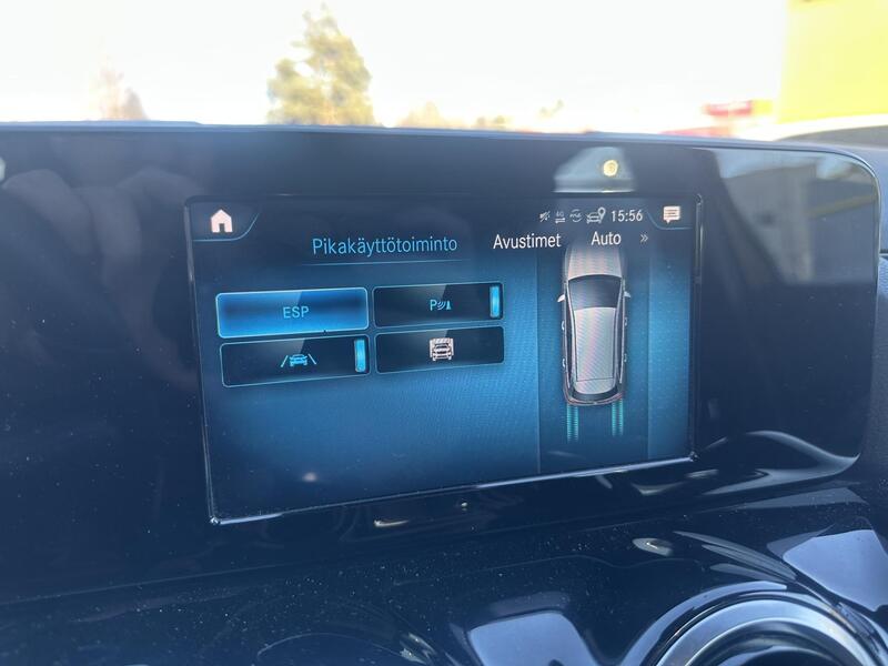 Mercedes-Benz B vaihtoauto