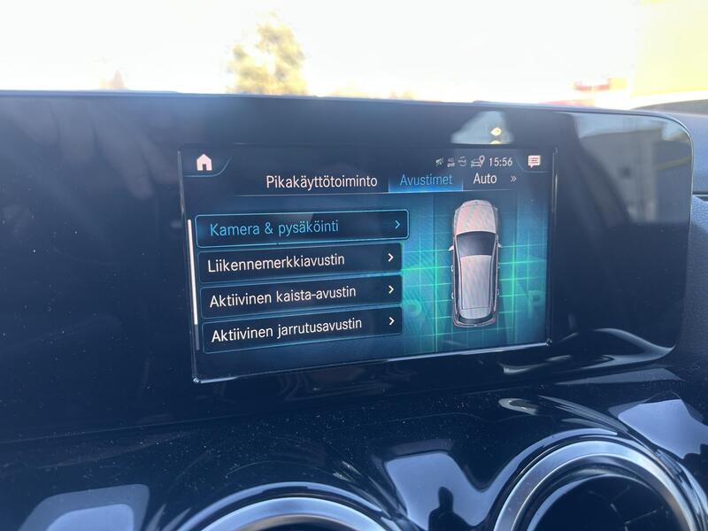 Mercedes-Benz B vaihtoauto