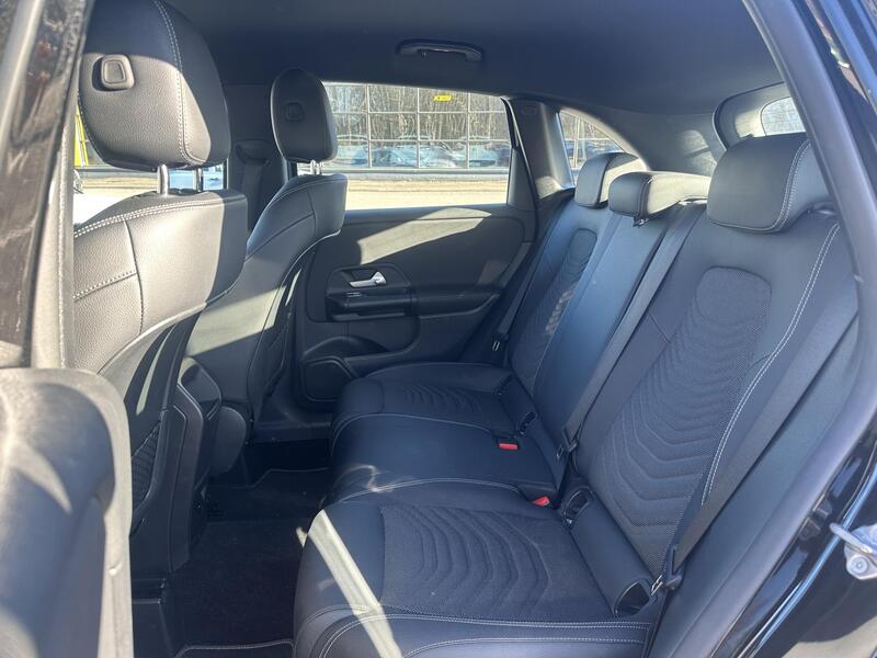 Mercedes-Benz B vaihtoauto