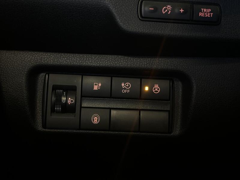 Nissan Leaf vaihtoauto