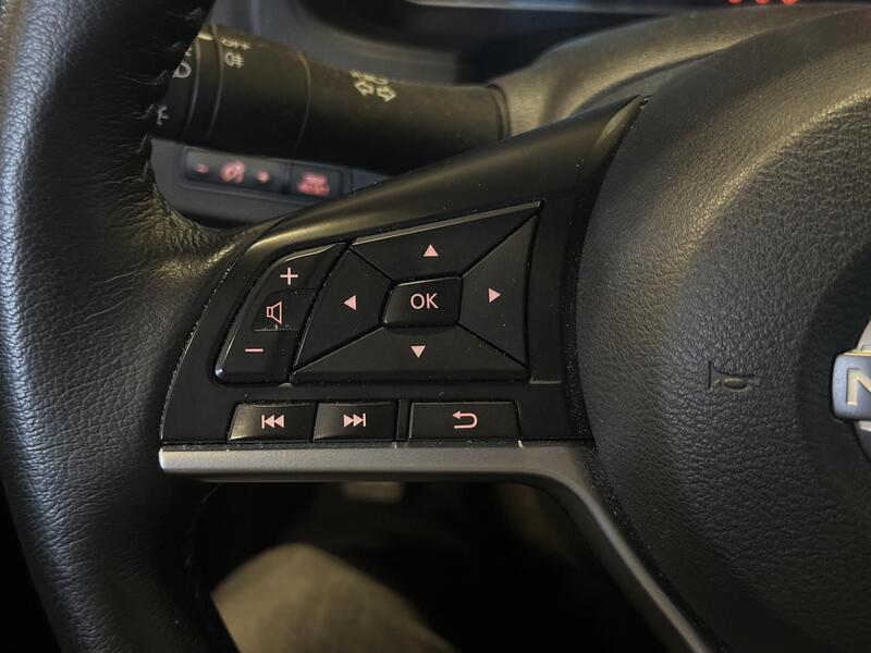 Nissan Leaf vaihtoauto