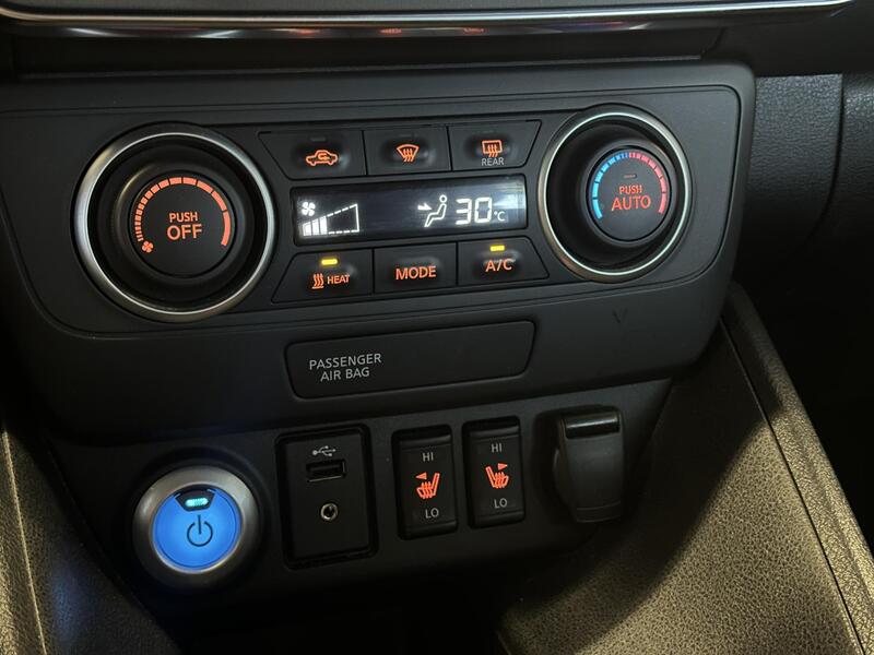 Nissan Leaf vaihtoauto