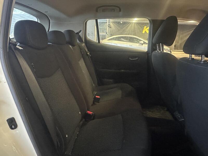 Nissan Leaf vaihtoauto