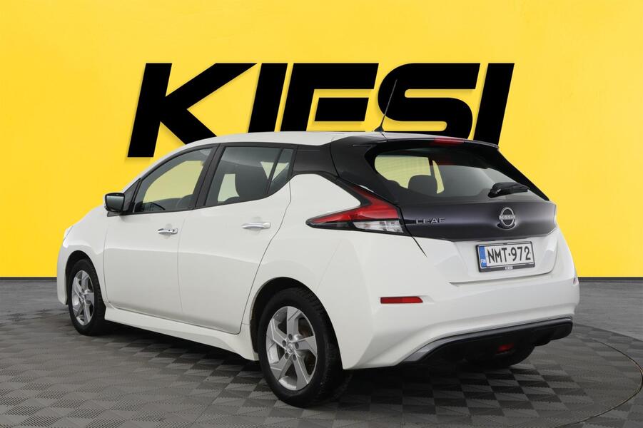 Nissan Leaf vaihtoauto