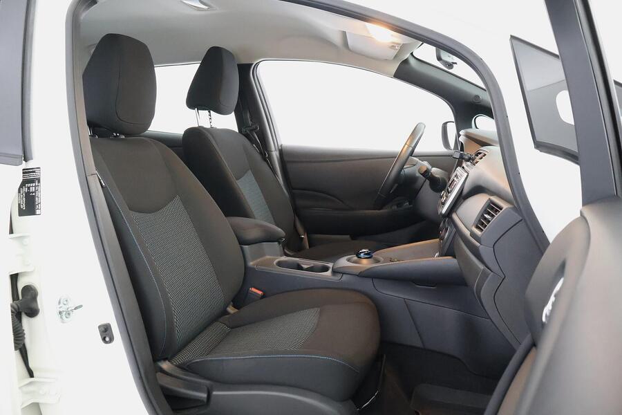 Nissan Leaf vaihtoauto