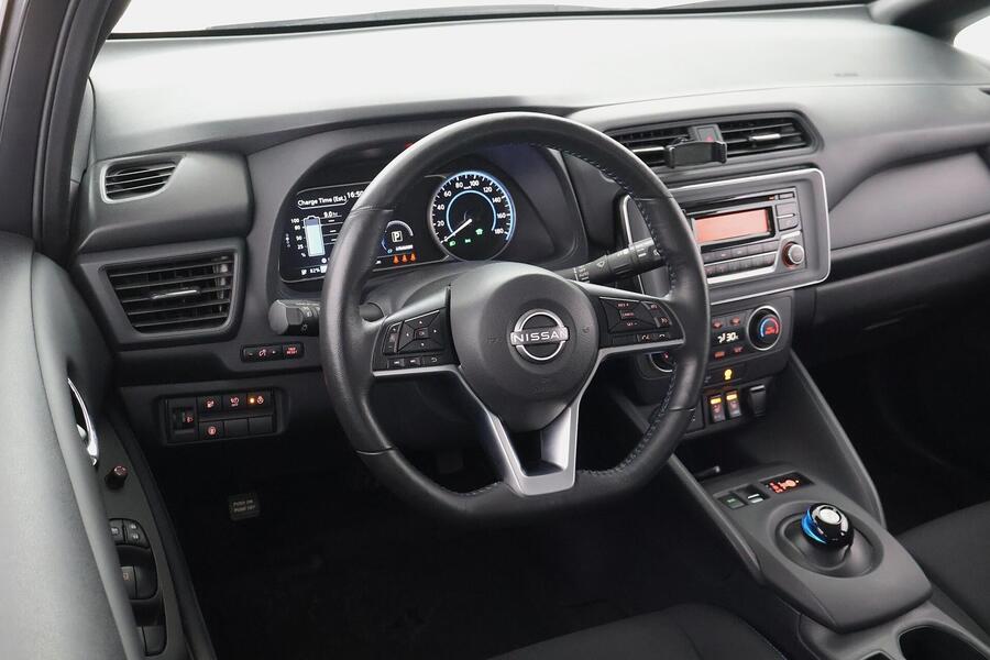 Nissan Leaf vaihtoauto