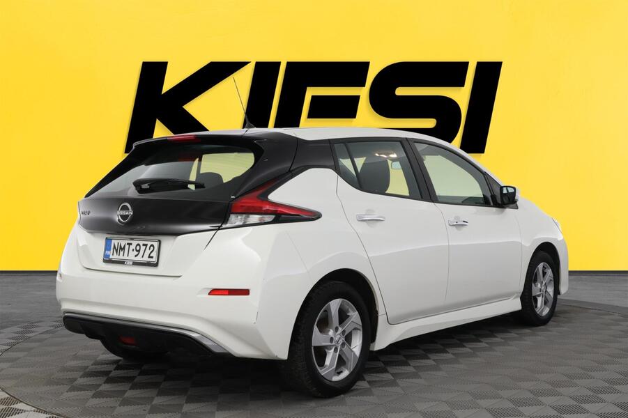 Nissan Leaf vaihtoauto