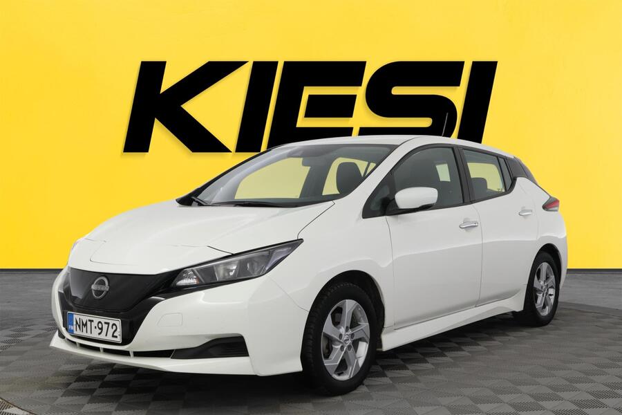 Nissan Leaf vaihtoauto