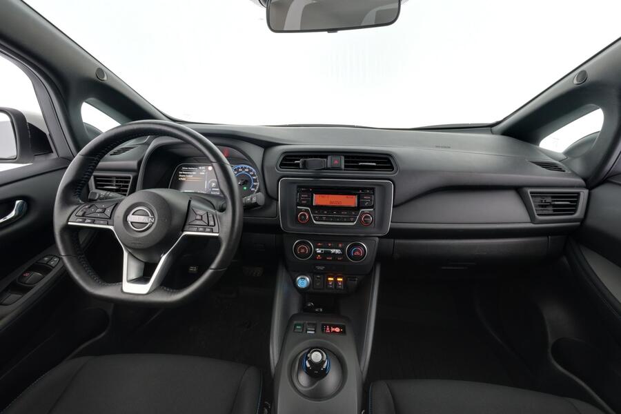 Nissan Leaf vaihtoauto