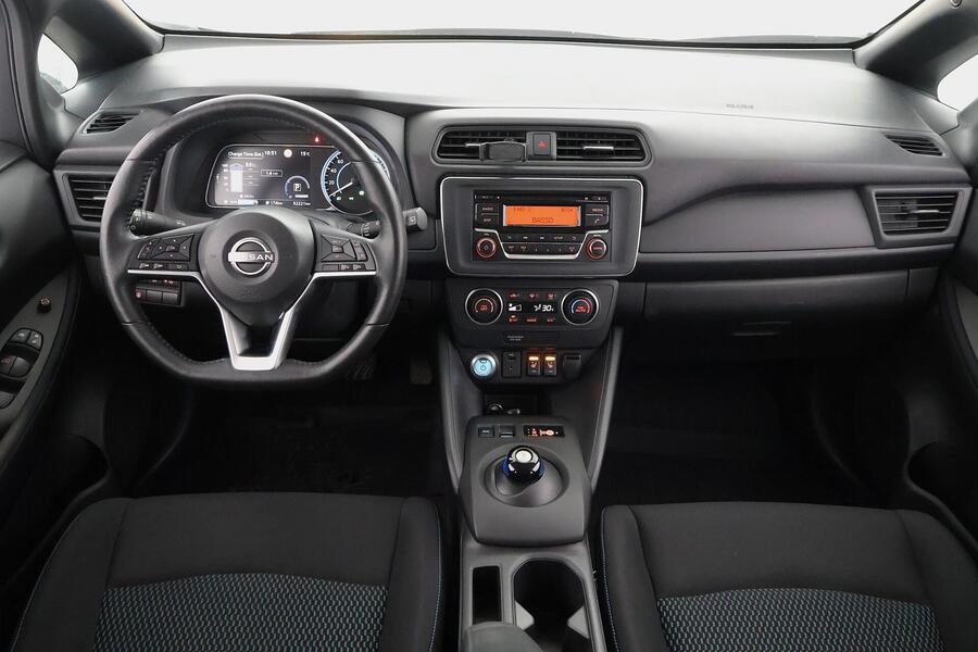 Nissan Leaf vaihtoauto