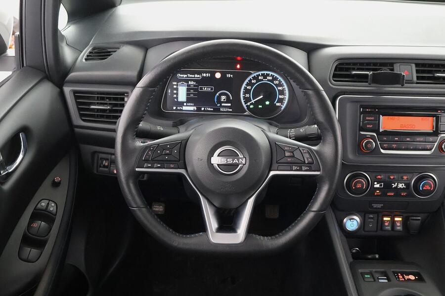 Nissan Leaf vaihtoauto