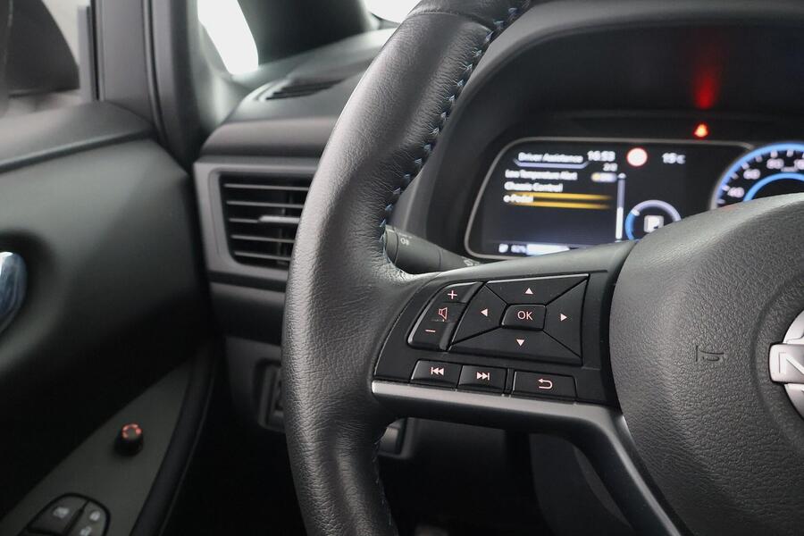 Nissan Leaf vaihtoauto