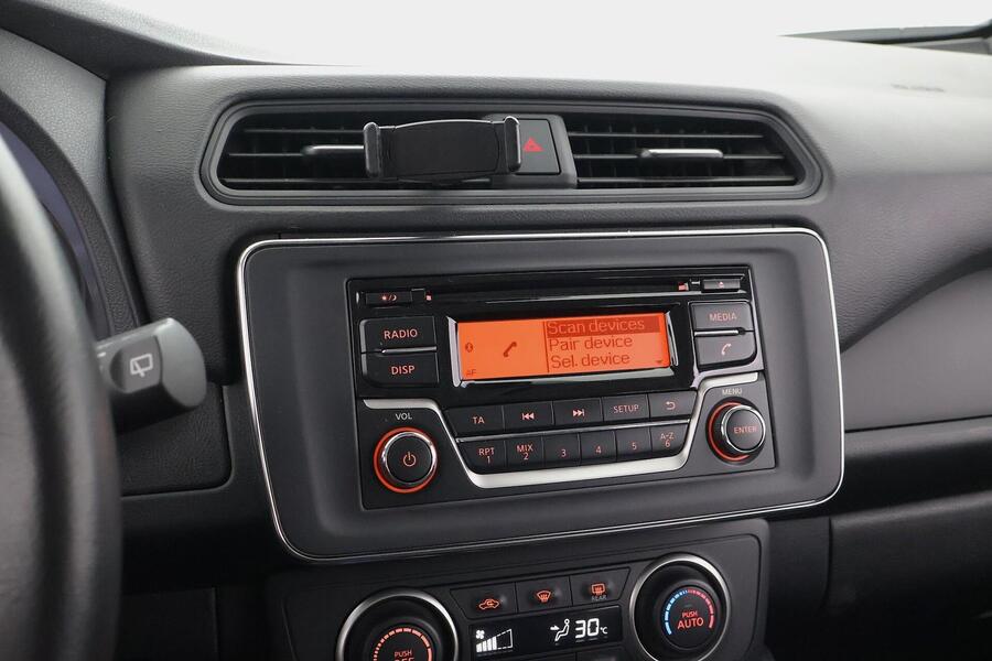 Nissan Leaf vaihtoauto