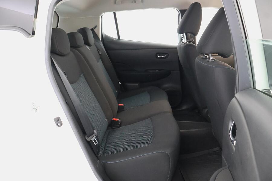 Nissan Leaf vaihtoauto