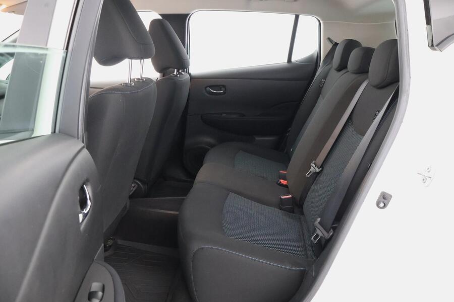 Nissan Leaf vaihtoauto