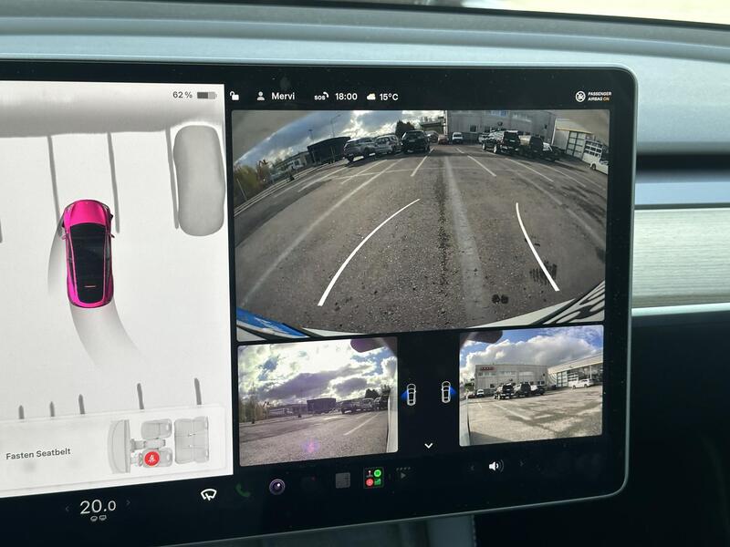 Tesla Model Y vaihtoauto